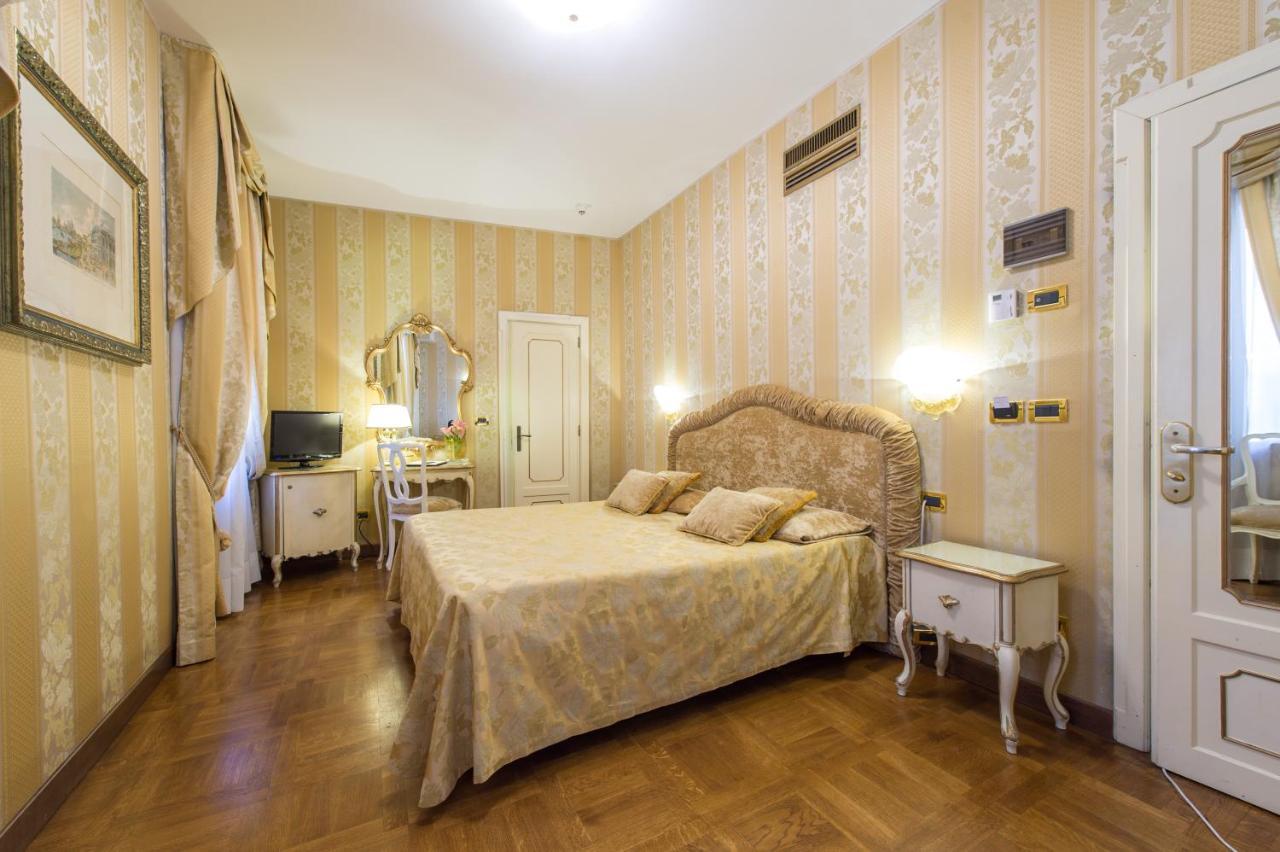 Hotel San Zaccaria Venise Extérieur photo