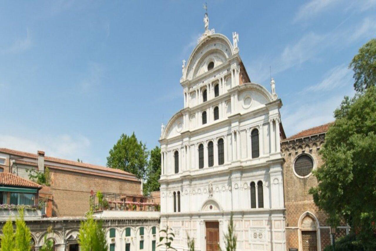 Hotel San Zaccaria Venise Extérieur photo