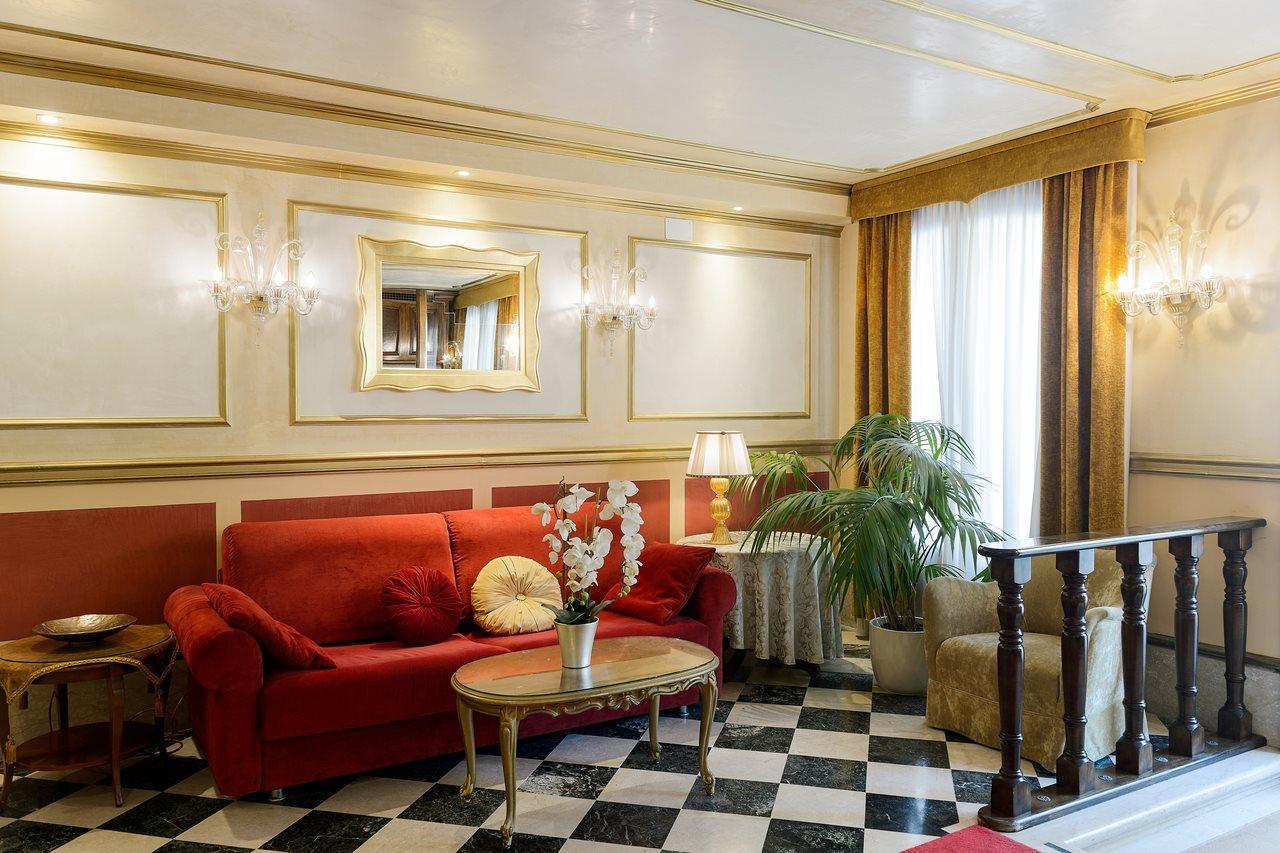 Hotel San Zaccaria Venise Extérieur photo