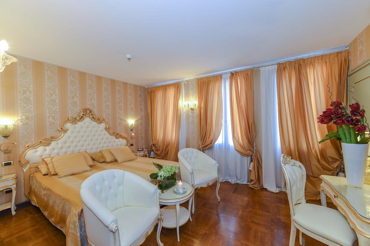 Hotel San Zaccaria Venise Extérieur photo