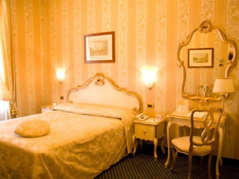 Hotel San Zaccaria Venise Chambre photo