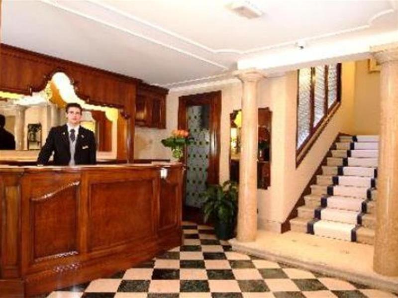 Hotel San Zaccaria Venise Extérieur photo