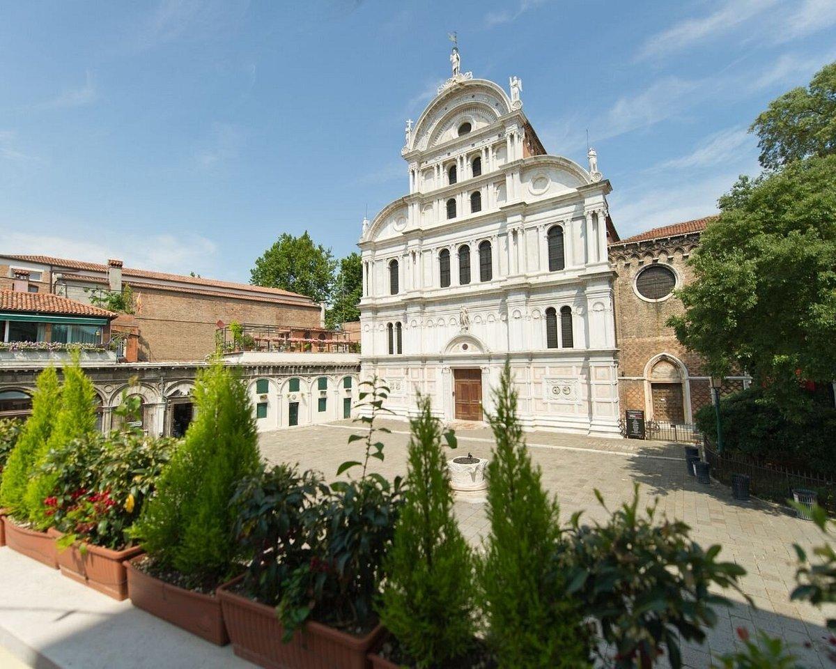 Hotel San Zaccaria Venise Extérieur photo