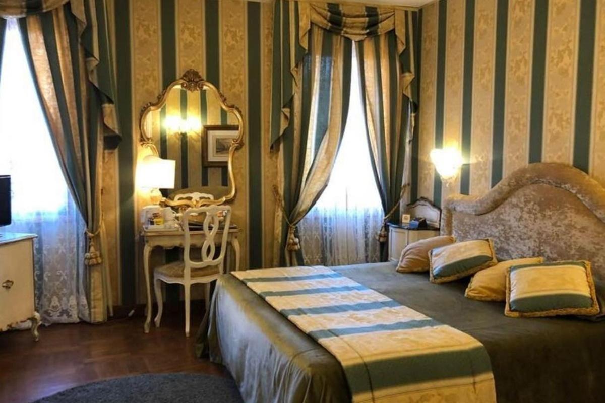 Hotel San Zaccaria Venise Extérieur photo