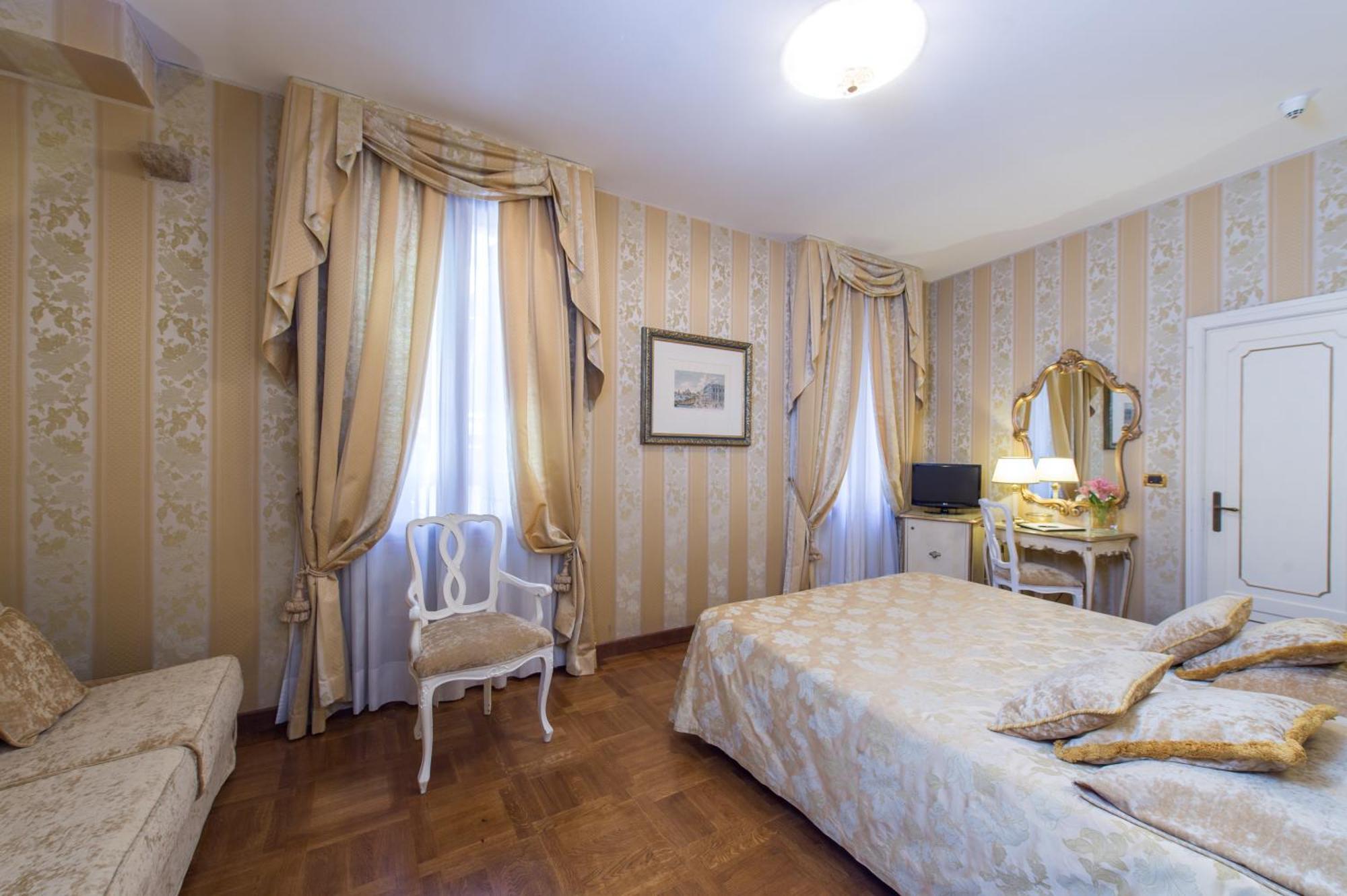 Hotel San Zaccaria Venise Extérieur photo