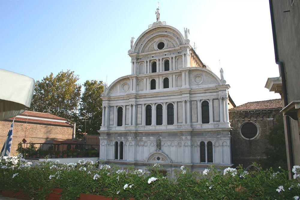 Hotel San Zaccaria Venise Extérieur photo